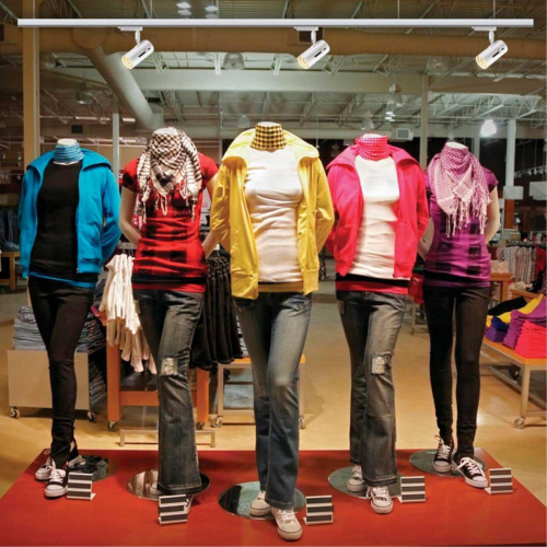 Трековый однофазный светильник Novotech Port Pipe 370413 фото 2