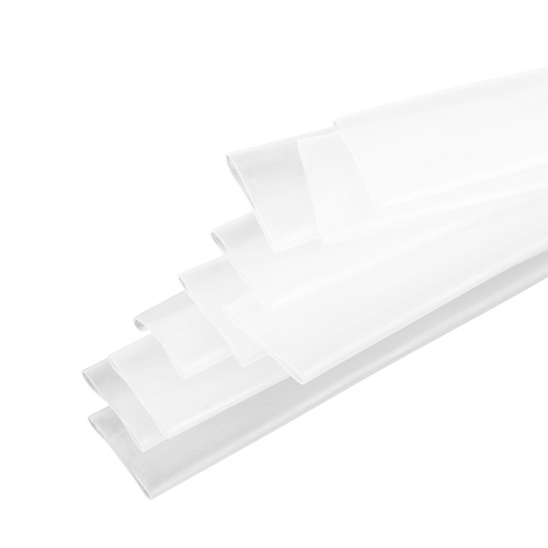 Термоусадочная трубка STEKKER HST-2010-100TR, длина 100 см., коэф. усадки 2:1, мультиколор фото 2