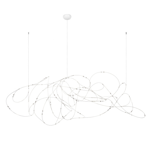 10309/31 CR Подвесной светильник LOFT IT Flock of Light