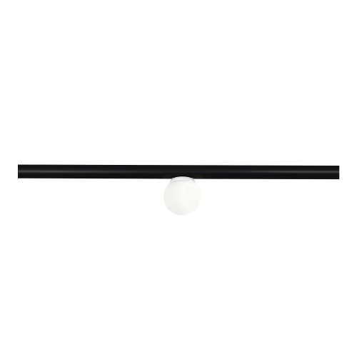 ST687.536.03 Магнитный трековый светильник Белый LED 1*3W 3000K Lm Ra>80 360° IP20 D60xH- 24V SUPER5 фото 4