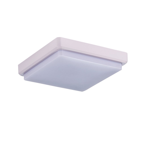 SLE200212-01 Светильник потолочный Белый/Белый LED 1*20W 4000K TADDIO фото 7