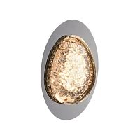 Настенный светильник MT9125-1WB pearl black