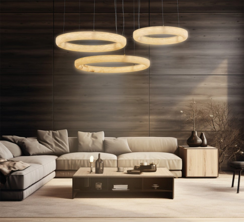 Подвесная люстра Modum FL1031-30PW фото 3 Подвесная люстра Modum FL1031-30PW фото 3