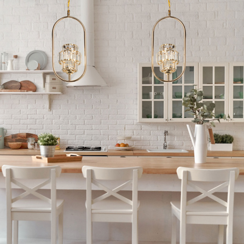 Подвесной светильник De City Бриз 111017601 фото 2