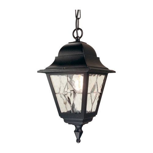 Подвесной фонарь Elstead Exterior, Арт. NR9-BLK