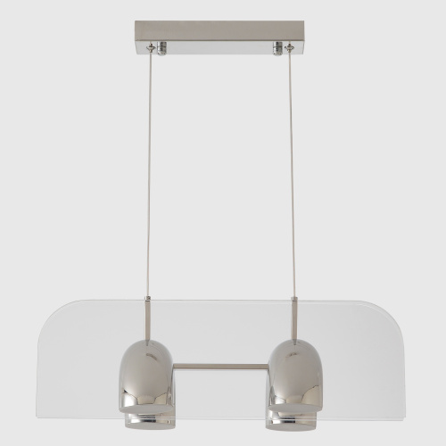 Светильник подвесной Crystal Lux ELEMENT SP24W LED CHROME фото 4
