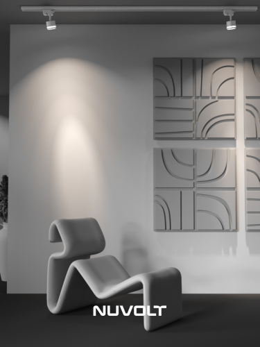 Трековый светильник NUVOLT LTL-004W фото 13