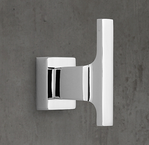 Крючок Colliers Small Polished Chrome