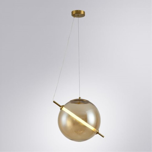 Подвесной светодиодный светильник Arte Lamp Holly A3230SP-1PB фото 3