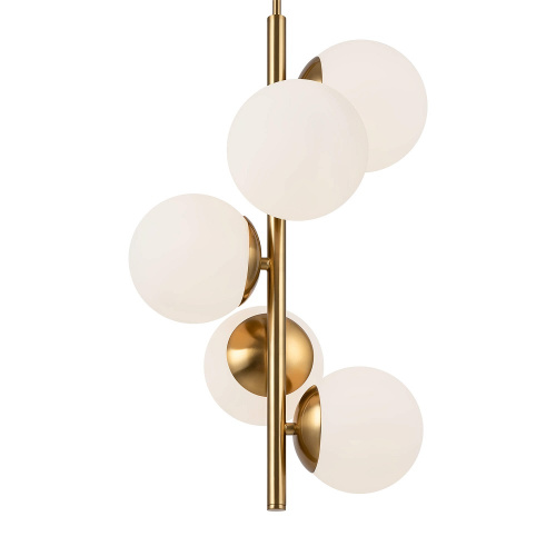 Подвесной светильник Freya Zing FR5199PL-05BS1 фото 4