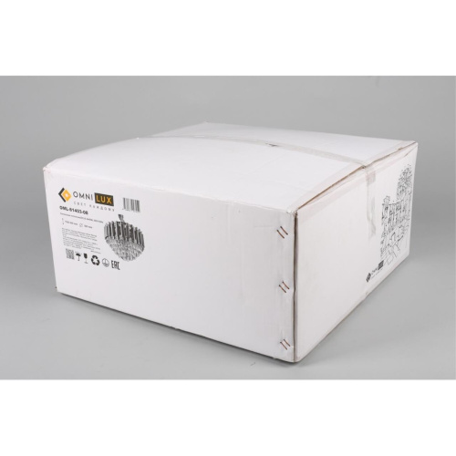 Люстра подвесная OML-81403-08 фото 2