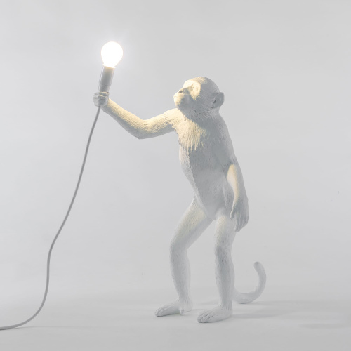 Настольная лампа Monkey Lamp Outdoor Standing фото 8