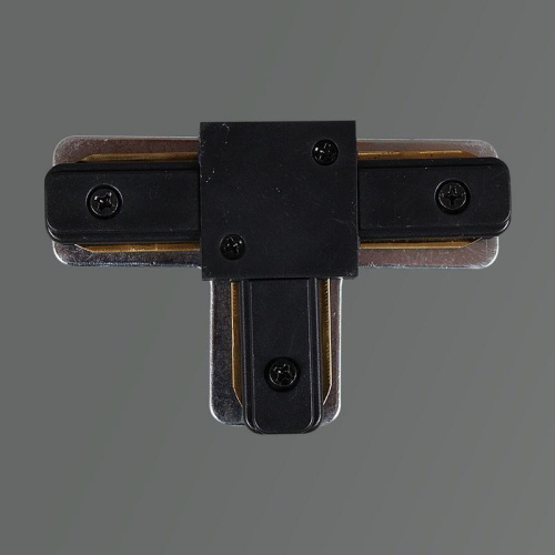 Коннектор T-образный Reluce RL RL 06039 T-connector BK фото 2