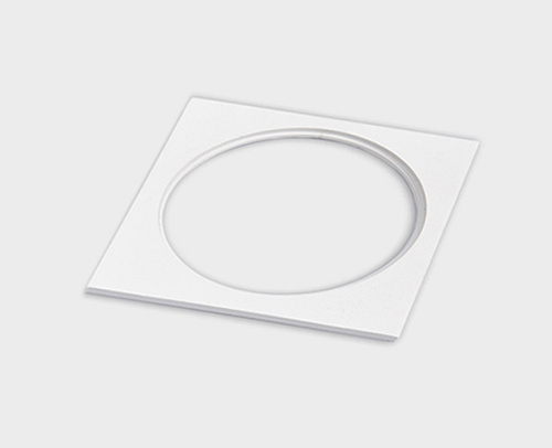 IT08-8037 рамка для встраиваемого светильника (IT08-8037 white) фото 2