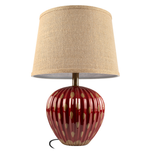 10513T Red Настольная лампа LOFT IT Tulip фото 4