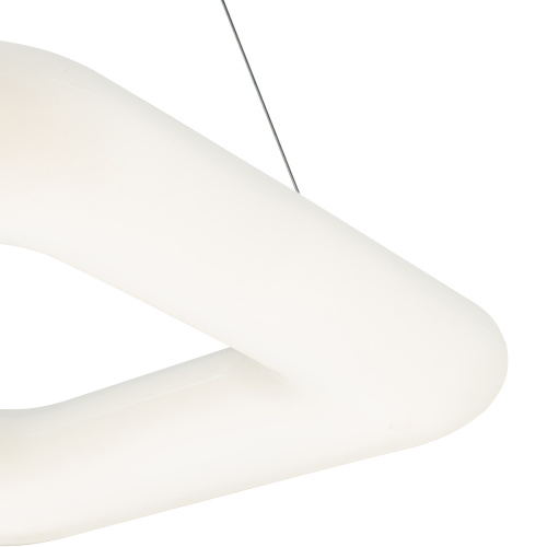 Подвесной светильник Escada 10259/1 LED*45W White фото 5