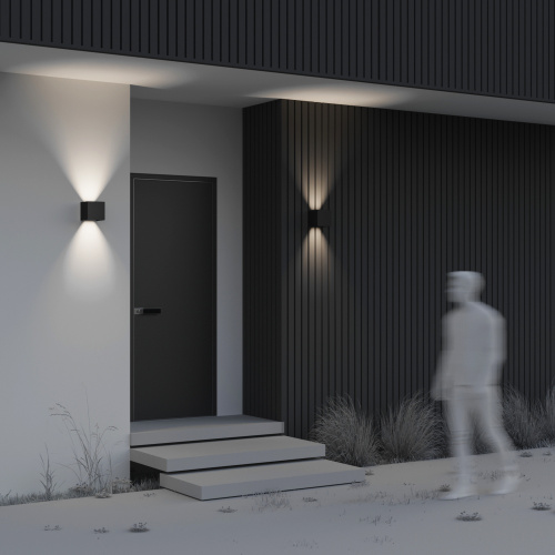 Архитектурная подсветка Outdoor O572WL-L20B3K фото 10