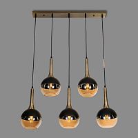 Люстра подвесная Alfa Light F4124-67