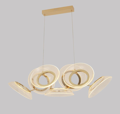 Люстра подвесная Alfa Light F1424-14 Люстра подвесная Alfa Light F1424-14