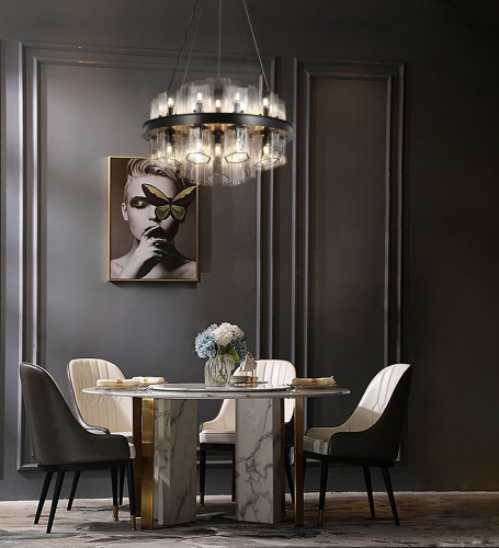 Люстра BRCH9191-BZ фото 2 Люстра BRCH9191-BZ фото 2