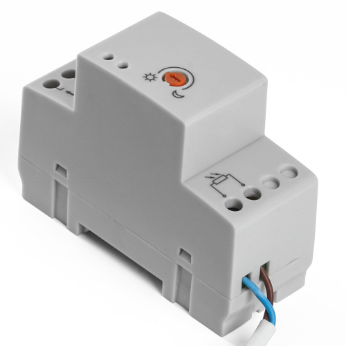 Датчик освещенности-фотоэлемент 3000Вт  белый, SEN28 фото 2