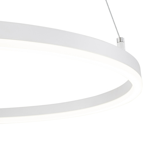 Подвесной светильник Escada 10254/1 LED*43W White APP фото 5