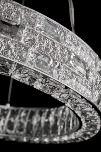 Люстра подвесная Festo Chrome FL1052-7P фото 4 Люстра подвесная Festo Chrome FL1052-7P фото 4