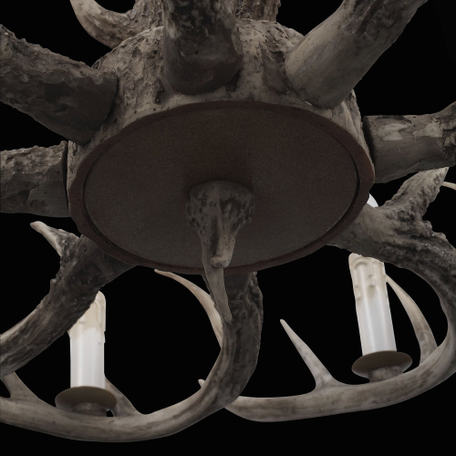 SL154.703.08 Люстра подвесная ST-Luce Серый E14 8*40W CORNA фото 18