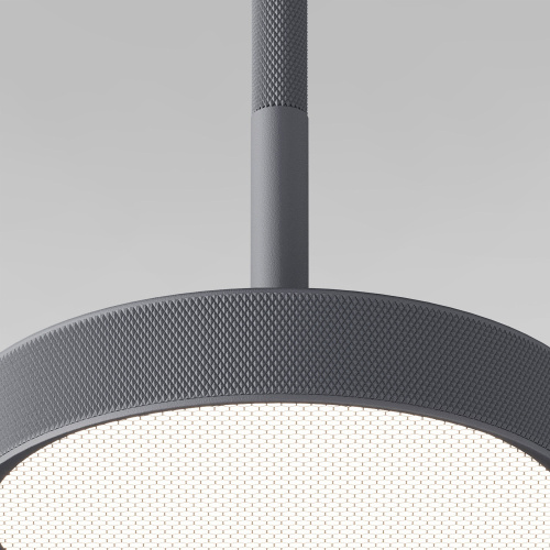 Подвесной светильник Plate 50260 LED фото 4