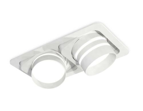 Комплект встраиваемого спота Ambrella light Techno Spot XC (C7663, N7141) XC7663082