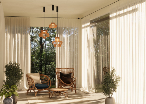 Подвесной светильник Maytoni MOD465PL-L12BK2 фото 6