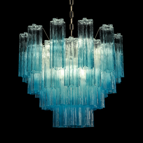 10580/600 Clear blue Подвесной светильник LOFT IT Murano фото 4