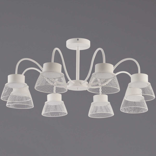 Люстра Reluce 99010-0.3-08 WT фото 2