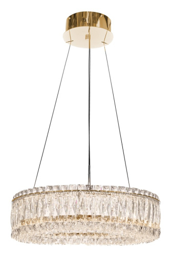 Люстра подвесная Vetto Gold FL1147-6P фото 8