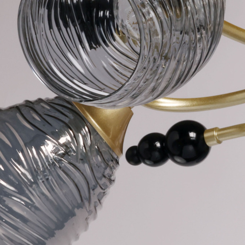 Люстра потолочная De City Клэр 463012505 фото 9