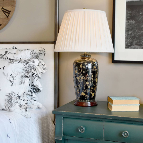 Настольная лампа Elstead Lighting, Арт. BLACKBIRDS-TL фото 7 Настольная лампа Elstead Lighting, Арт. BLACKBIRDS-TL фото 7