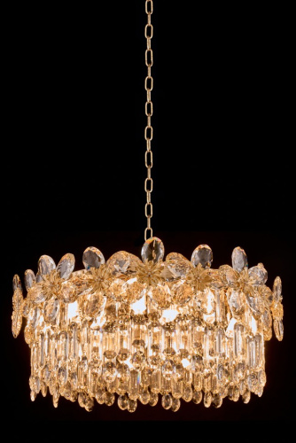 Люстра подвесная Jardin FL1105-20P фото 3 Люстра подвесная Jardin FL1105-20P фото 3