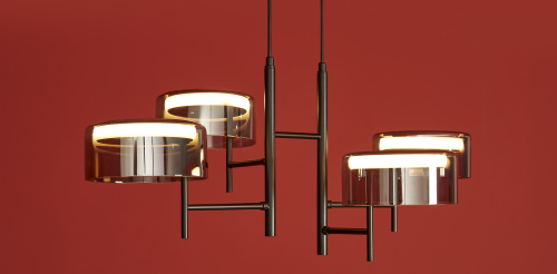 Подвесной светильник Freya FR5536PL-L14B фото 5