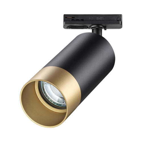 Трековый однофазный светильник Novotech Port Slim 370863 фото 4