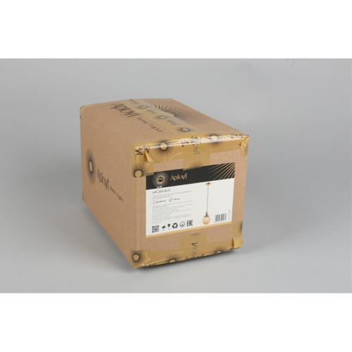 Светильник подвесной APL.302.16.01 фото 2