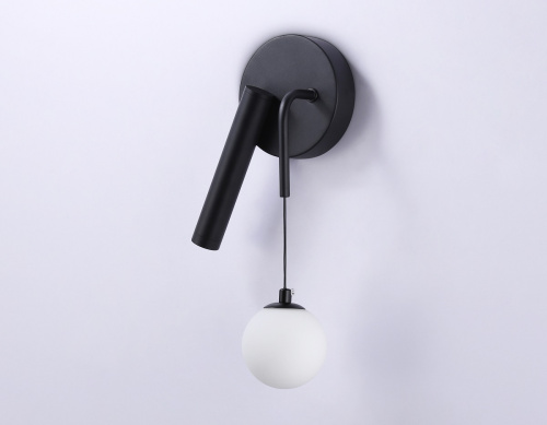 Настенный светодиодный светильник Ambrella light Comfort LineTech FL66385 фото 5