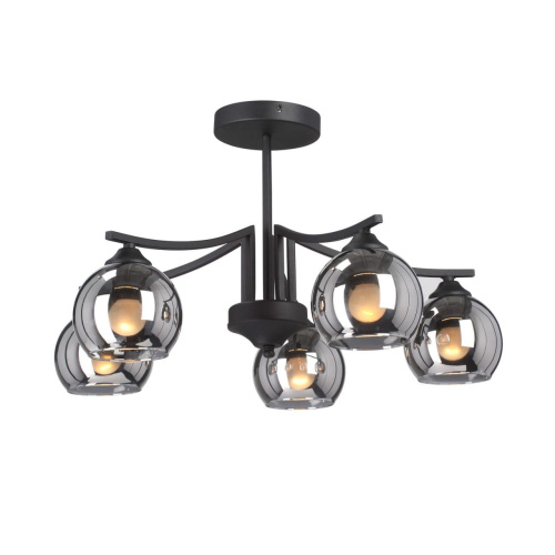 Потолочная люстра Vitaluce V4286-1/5PL фото 3