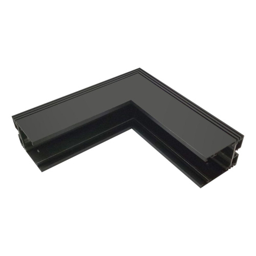 Коннектор L-образный DesignLed SY-601902-CN-BLMR-PCB 016474 Коннектор L-образный DesignLed SY-601902-CN-BLMR-PCB 016474
