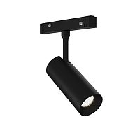 ST1365.446.12_DIM Трековый светильник черный LED 1*12W 4000K 1000Lm Ra>90  IP20 D45xH102 48V SKYLINE 48+