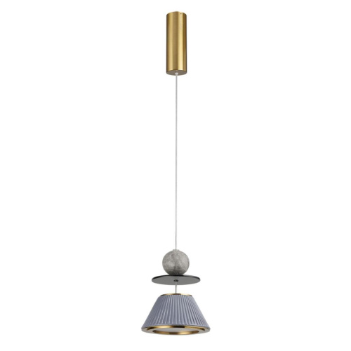 Подвесной светильник Odeon Light Jazz L-Vision 5475/10LG Подвесной светильник Odeon Light Jazz L-Vision 5475/10LG