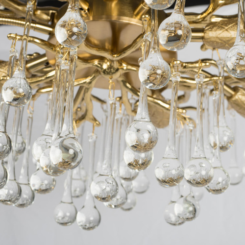 10351/600C AB Потолочная люстра LOFT IT Coral фото 2 10351/600C AB Потолочная люстра LOFT IT Coral фото 2