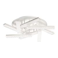 Потолочная светодиодная люстра De City Оскар 510012208