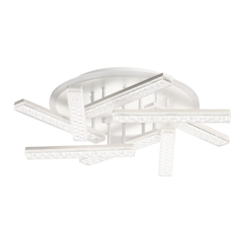 Потолочная светодиодная люстра De City Оскар 510012208