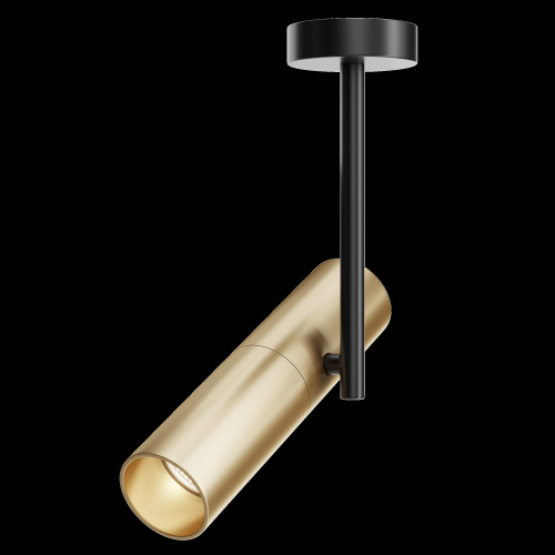 Потолочный светильник Technical C020CL-01GB фото 4