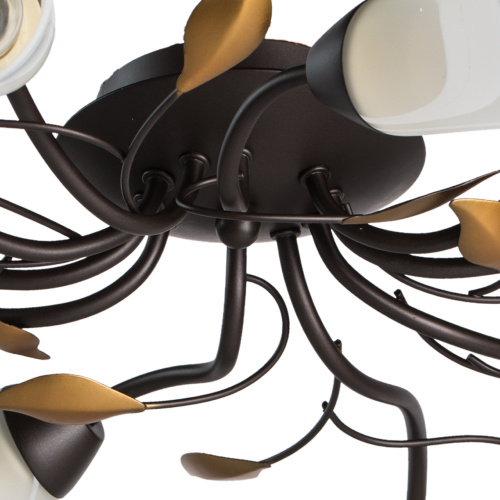 Люстра потолочная MW-Light Восторг 242015410 фото 13